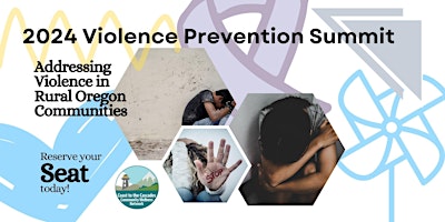 Imagem principal de 2024 Violence Prevention Summit