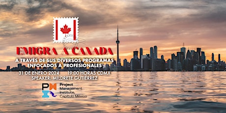 Emigra a Canadá con programas diseñados para profesionales primary image