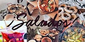 Immagine principale di Saludos - The Art of Plating with Chef Loni 