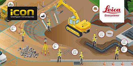 Leica Geosystems iCON FIELD - Hands on Training - Brisbane