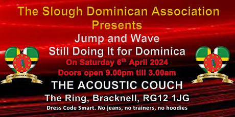 Slough Dominican Association Fundraising Dance