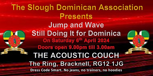 Imagem principal do evento Slough Dominican Association Fundraising Dance