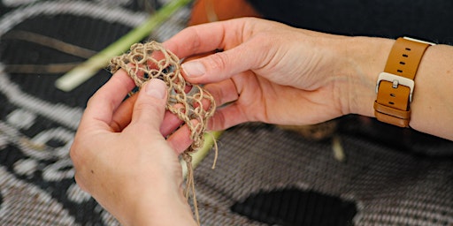 Hauptbild für Heritage Festival 2024: Weaving Workshop for Kids