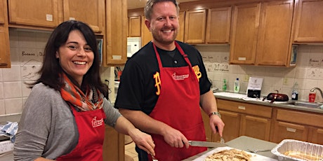 Ronald McDonald House Guest Chef