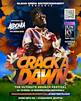 Image principale de CRACK A DAWN MUSIC FESTIVAL