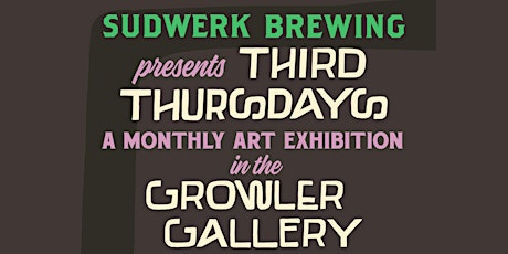 Third Thursdays Artist Showcase featuring Will Durkee