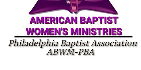 American Baptist Women's Ministry Women's and Girls Conference 2024