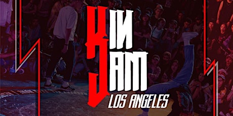 KIN JAM "Respect All Fear None" Los Angeles 2019 primary image