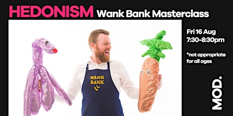 Wank Bank Masterclass primary image