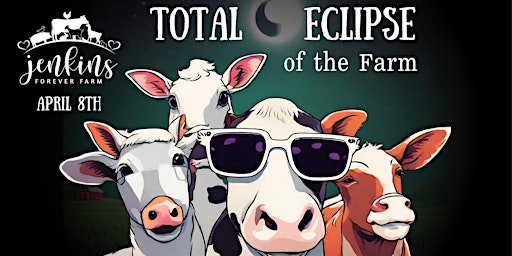 Imagem principal do evento Total Eclipse of the Farm