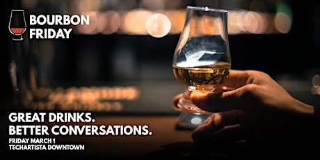 Imagen principal de Bourbon Tasting & Networking // Startups, Changemakers, Bourbon Lovers