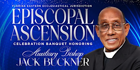 Image principale de Celebratory Dinner Honoring Auxiliary Bishop Jack Buckner, Sr.