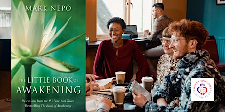 Book Club: The Little Book of Awakening