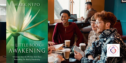 Primaire afbeelding van Book Club: The Little Book of Awakening