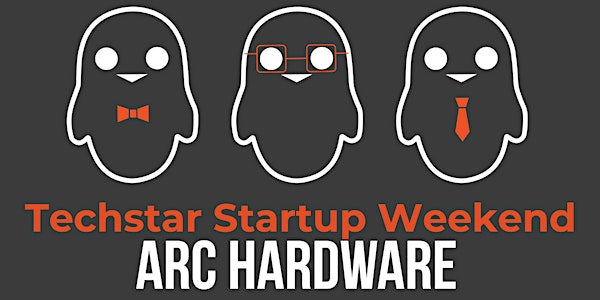 Arc & Techstars Hardware Startup Weekend Oct 2019