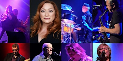 Niamh Kavanagh & The illegals - Live in Concert primary image