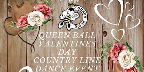 Imagem principal do evento QUEEN BALL VALENTINES DAY