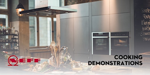 NEFF Pre Purchase Cooking Demonstration @ Spartan Torrensville  primärbild