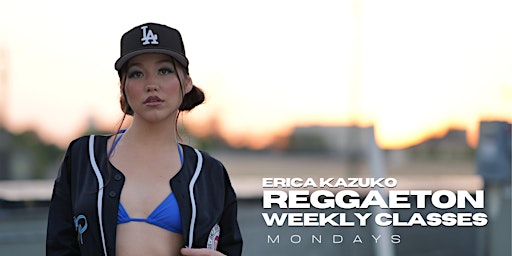 Hauptbild für Reggaeton Class by EricaKazuko