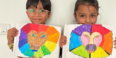 Art classes for kids and teens (Term 1)- Monday