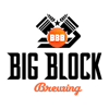 Logo de Big Block Brewing