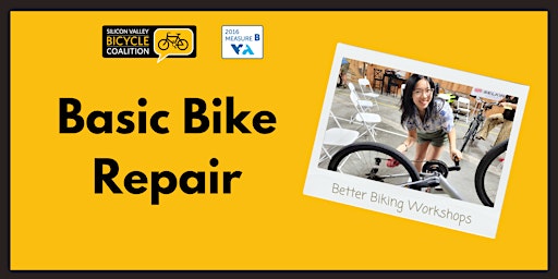 Image principale de SVBC Basic Bike Repair (VTA)