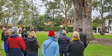 Imagen principal de History Fest: Discover History Through the Trees of Hazelwood Park(BL)