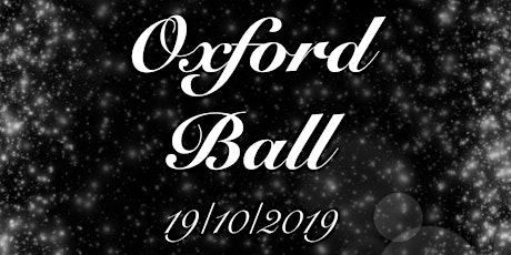 The Oxford Ball 2019
