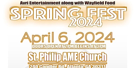 SpringFest 2024