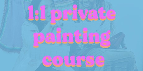 1:1 Abstract Painting Course