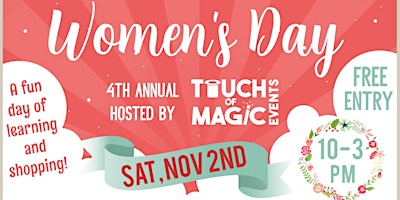 Imagen principal de Space Coast Women's Day