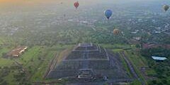 Hauptbild für 2024 Teotihuacan Pilgrimage in Mexico: A Return to the Well of  Our Souls