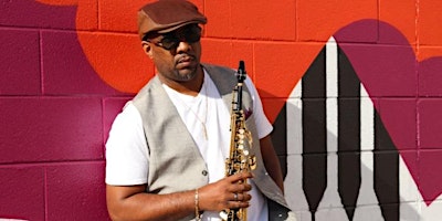 Tony Exum Jr. Live! A Night of Sax & Soul Jazz primary image