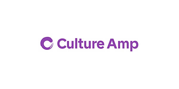Culture Amp - May [Private Event]