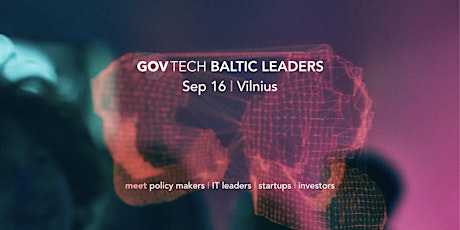 GovTech Baltic Leaders