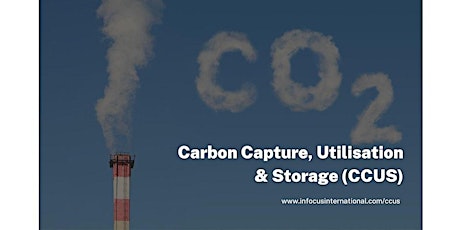 Carbon Capture, Utilisation and Storage (CCUS)