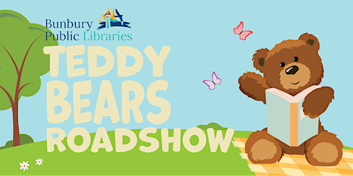 Teddy Bears Roadshow  primärbild