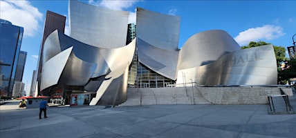 Primaire afbeelding van The History and Architecture of Downtown Los Angeles