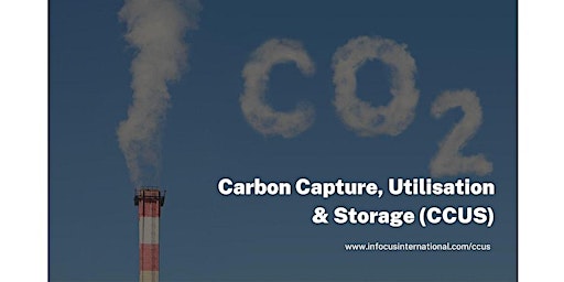 Hauptbild für Carbon Capture, Utilisation and Storage (CCUS)
