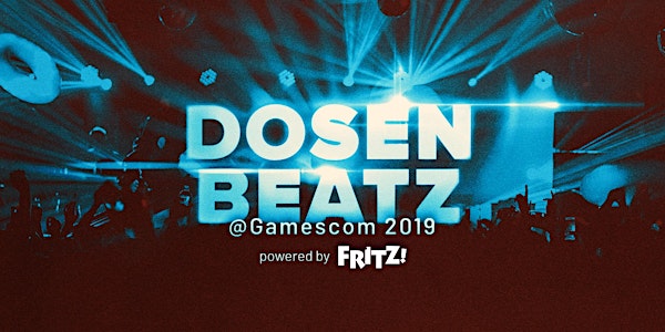 Rocket Beans TV Dosenbeatz @ Gamescom 2019