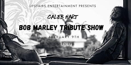 Celebrating the King of reggae - A Bob Marley tribute by Caleb Hart primary image