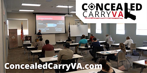 Imagem principal de Virginia Concealed Carry & Home Defense Fundamentals