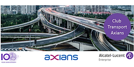 Image principale de Journée Club Transport Axians 13 septembre 2019 - Alcatel-Lucent Enterprise