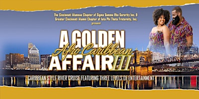 Imagem principal do evento A Golden Affair III