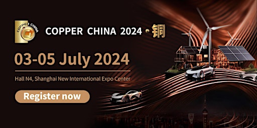 Immagine principale di Copper China 2024 