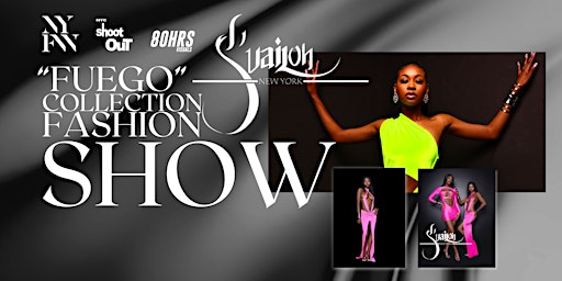 SVAILON NYFW "Fuego Collection" Winter Runway Fashion Show primary image