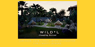 The Wild L: Glamping Retreat  primärbild