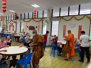 Visit to Tai Pei Old People's Home by the Buddhist Library primary image