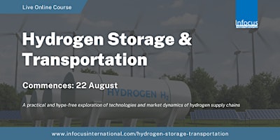 Hydrogen Storage and Transportation primary image