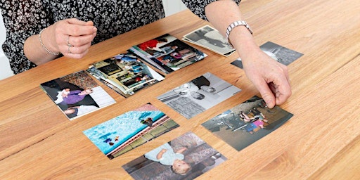 Primaire afbeelding van History Festival: Getting Started with Photo Organising (BL)